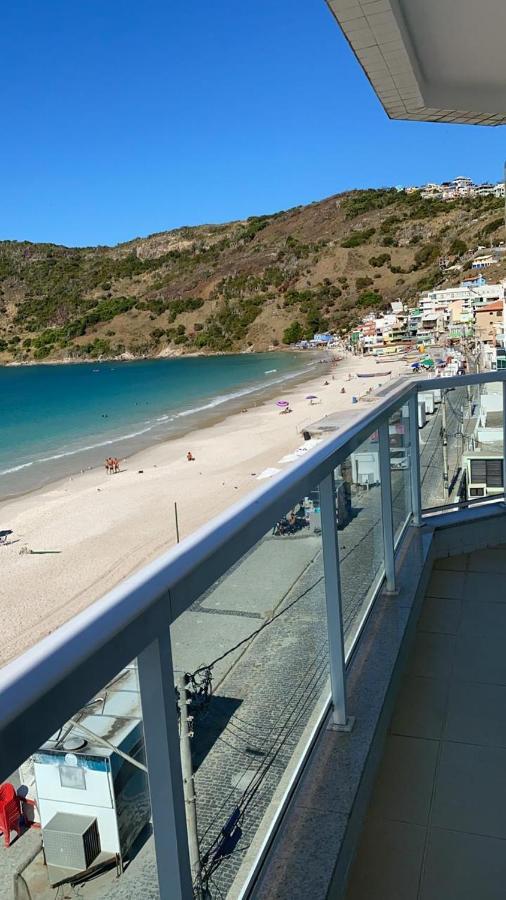 Apartamento 3 Quartos De Frente Para O Mar