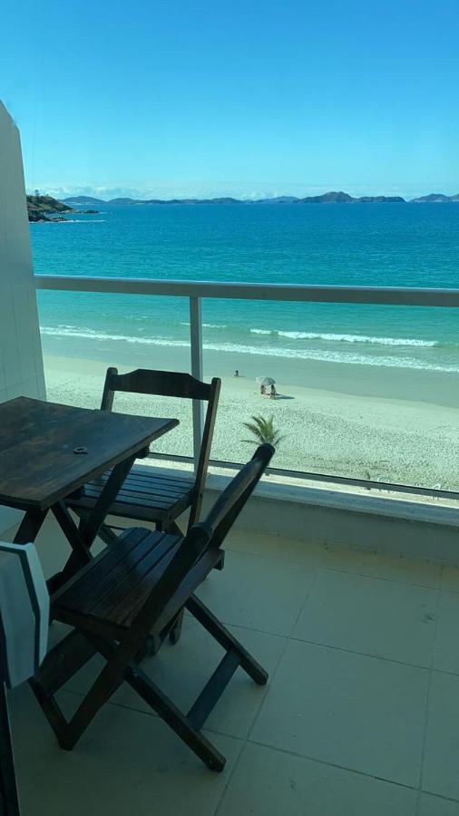 Apartamento 3 Quartos De Frente Para O Mar