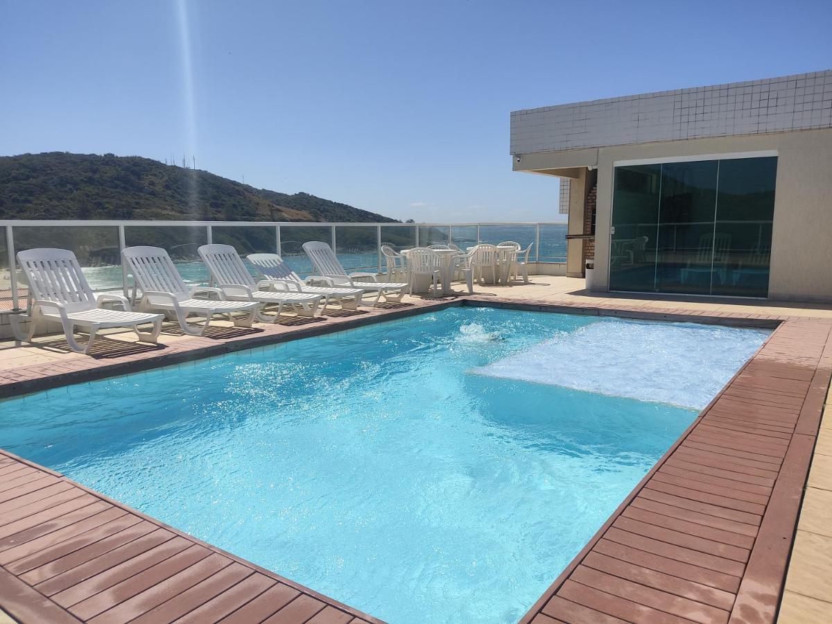 3 Quartos De Frente Para O Mar Apartamento